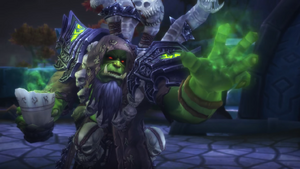 Gul'dan powerful