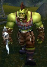 Image of Hammerfall Grunt