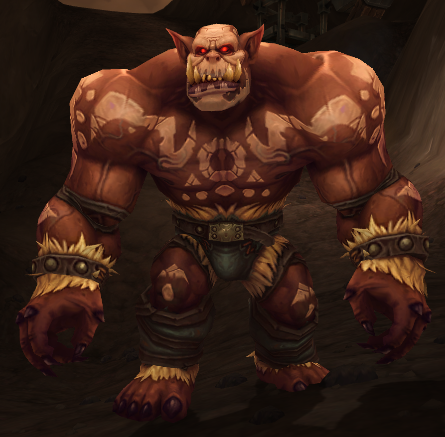 orc wow