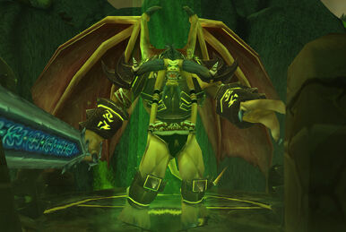 World boss Wowpedia Your wiki guide to the World of Warcraft