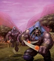 The Ring of Blood: The Blue Brothers