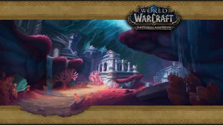 Nazjatar (8.2.0) loading screen