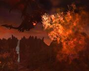 Stood in the Fire