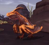 Image of Tamed Pterrordax Hatchling