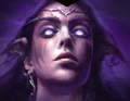 Tyrande from The Demon Soul.