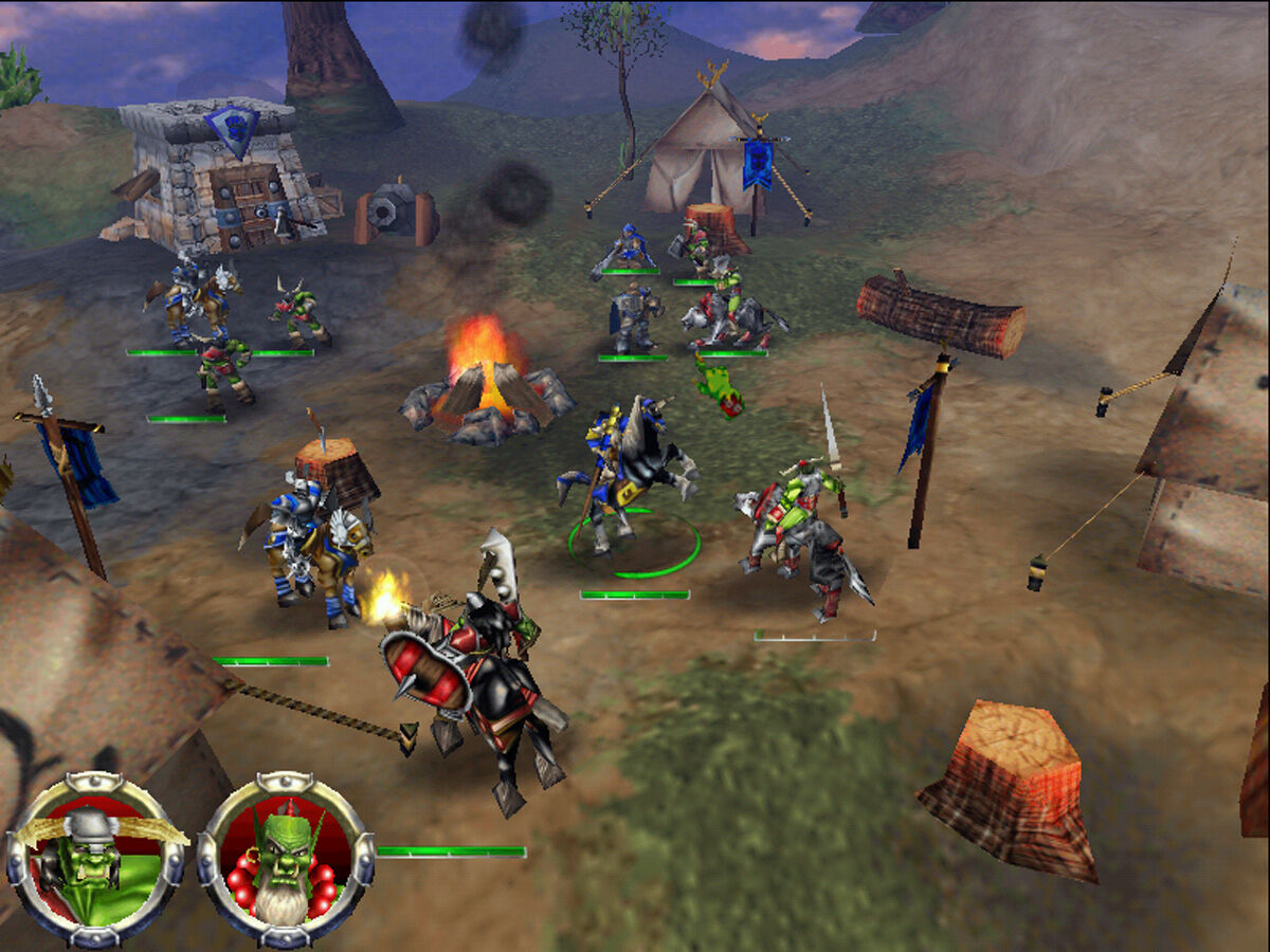 Mountain King (Warcraft III) - Wowpedia - Your wiki guide to the