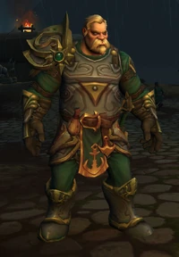 Image of Warden Amical