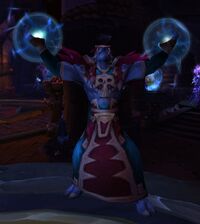 Image of Zandalari Arcanital
