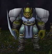 Image of Argent Officer Garush