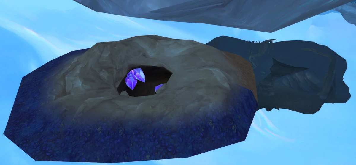 Bastion Crystal Cave Wowpedia Your wiki guide to the World of Warcraft