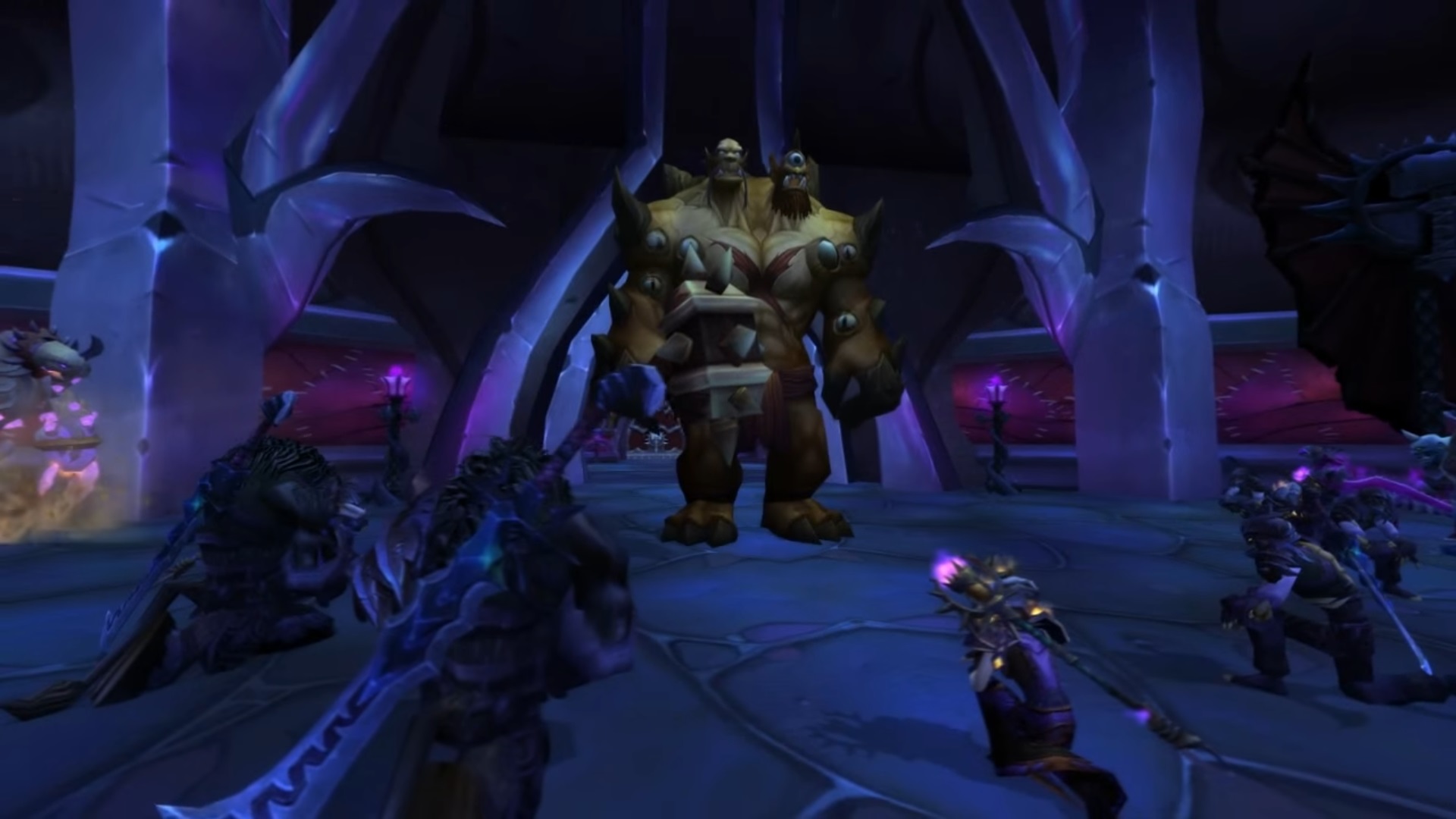 Bastion of Twilight - Wowpedia - Your wiki guide to the World of Warcraft