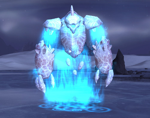 Ice Fury, Wiki