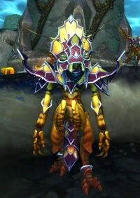 Image of Kaz'tik the Manipulator