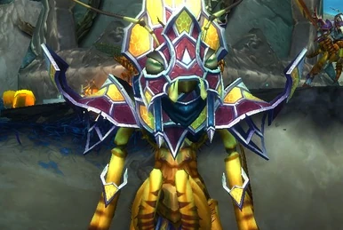 Ancient Pandaren Fishing Charm - Wowpedia - Your wiki guide to the World of Warcraft Ancient Pandaren Fishing Charm - Wowpedia - Your wiki guide to the World of Warcraft