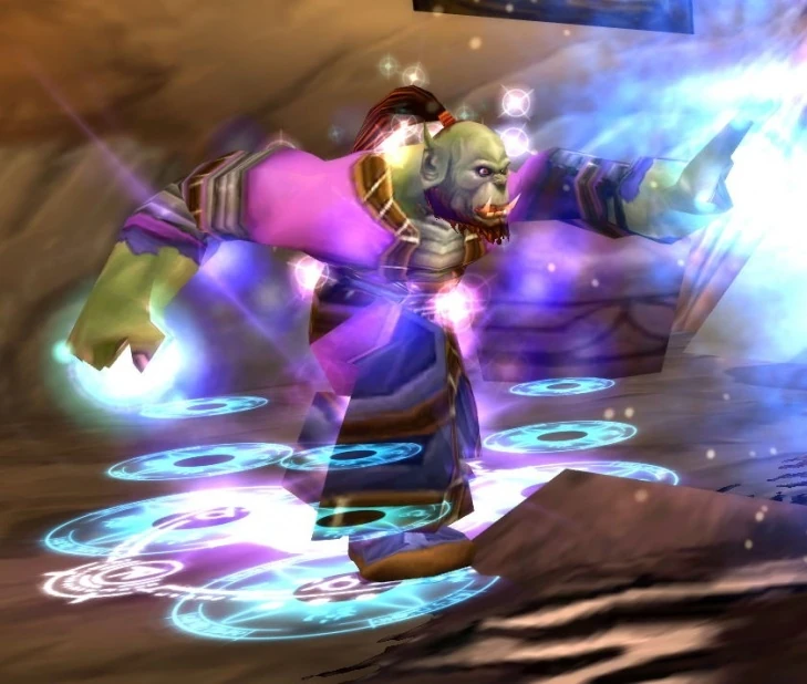 Orgrimmar Mage (Elemental Unrest) Wowpedia Your wiki guide to the