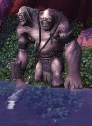 Petrified Ettin