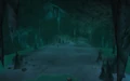 Inside Smuggler's Scar