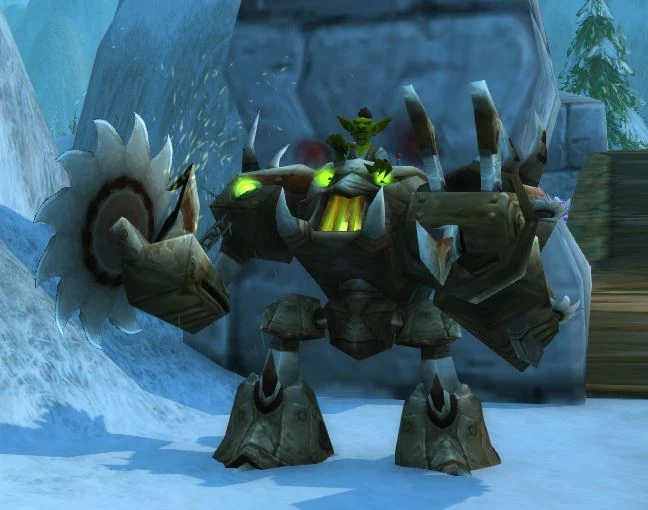 Frostwolf Shredder Unit (1)