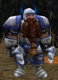 Image of Twinbraid's Bodyguard
