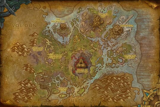WorldMap-Nazmir