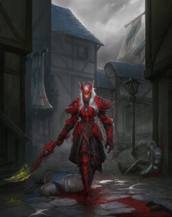 Blood Knights - Wowpedia - Your Wiki Guide To The World Of Warcraft
