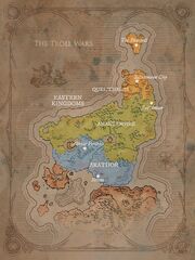 Chronicle Troll Wars Map