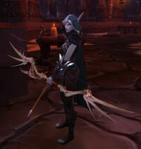 Image of Dark Ranger Kalira