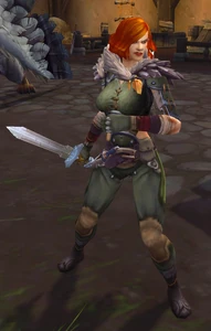 Image of Jen Buckhurst