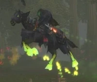 Image of Shade of the Horseman