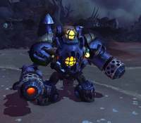 Image of Siege O' Matic 9000