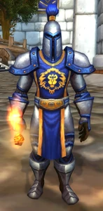 Image of Stormwind Cannoneer