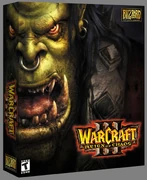 III: Reign of Chaos - Orc box