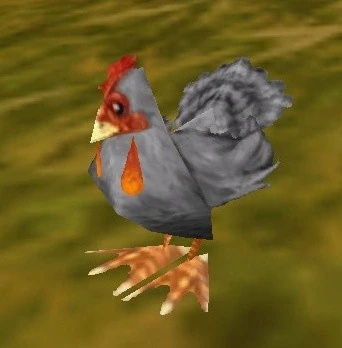 Oronok's Chicken
