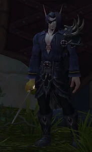 Image of Captain Ruysantos