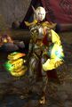 Ellendra at Kun-Lai Summit.