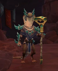 Image of Faithless Suppressor