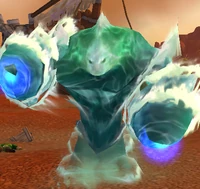 Image of Foaming Sea Elemental