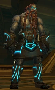 Image of Hardened Steel Berserker