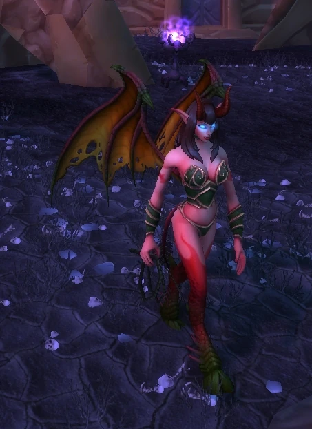 Maiden of Nightmares