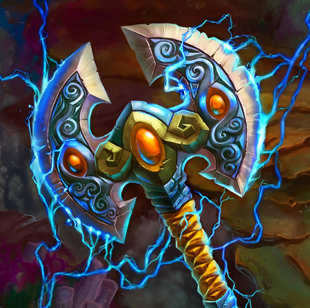 Stormforged Stormforged