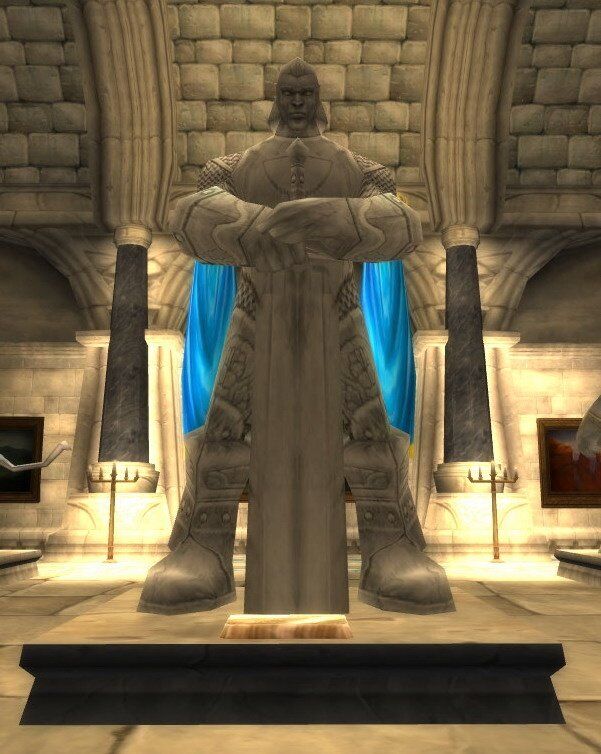 Llane Wrynn I statue.jpg