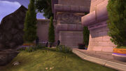 Mail Tube location