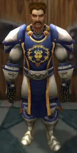 Image of Major Samuelson