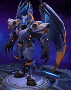 Dreadmachine Mal'ganis.