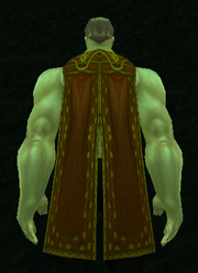 Masterwork Cape