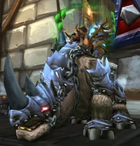 Image of Runok Wildmane