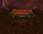 Silken Treasure Chest