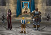 Stormwind council