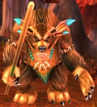 Image of Timbermaw Totemic