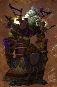 Image of Amani'shi Beast Shaman